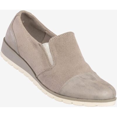 Inny producent Półbuty Damskie Buty Eleganckie Jezzi Szare RMR1628-4 Szary 40 Inny producent Półbuty Damskie Buty Eleganckie Jezzi Szare RMR1628-4 Szary 40