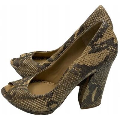 inna (Inny) Półbuty damskie obcas BCBGMAXAZRIA 40 inna (Inny) Półbuty damskie obcas BCBGMAXAZRIA 40
