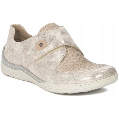 Półbuty damskie Rieker buty wsuwane 48951-90 r.40 Półbuty damskie Rieker buty wsuwane 48951-90 r.40