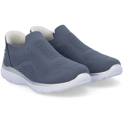 Półbuty damskie sportowe Rieker M5072-10 BLUE 37 Półbuty damskie sportowe Rieker M5072-10 BLUE 37