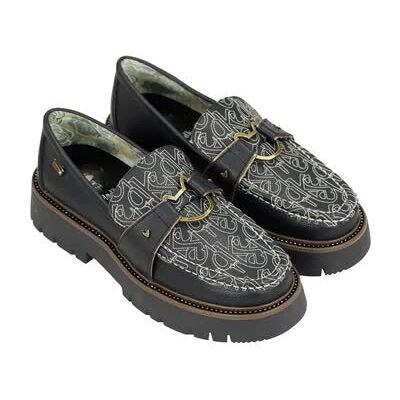 Półbuty loafersy Anekke mokasyny roz. 37 granatowe Półbuty loafersy Anekke mokasyny roz. 37 granatowe