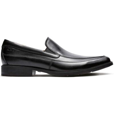 Półbuty męskie Clarks Tilden Free czarne 43 Półbuty męskie Clarks Tilden Free czarne 43