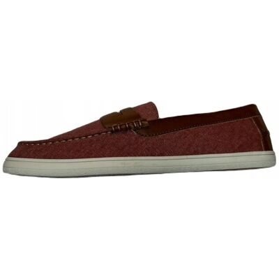 inna (Inny) Półbuty mokasyny męskie Steve Madden Culver Red 46 inna (Inny) Półbuty mokasyny męskie Steve Madden Culver Red 46