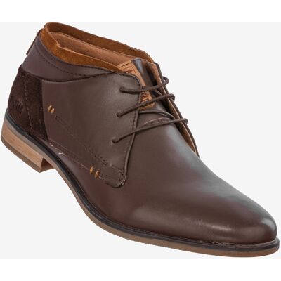 Półbuty Wizytowe Męskie Buty Eleganckie BIG STAR Brązowe T174047 Brązowy 42 Półbuty Wizytowe Męskie Buty Eleganckie BIG STAR Brązowe T174047 Brązowy 42