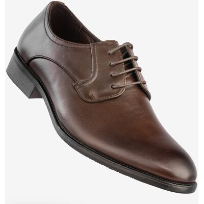 Inny producent Półbuty Wizytowe Męskie Ekoskóra Buty Eleganckie Unisoft Kawowe 23MN26-4100 Brązowy 42 Inny producent Półbuty Wizytowe Męskie Ekoskóra Buty Eleganckie Unisoft Kawowe 23MN26-4100 Brązowy 42