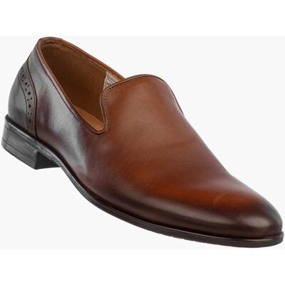brak danych Półbuty Wizytowe Męskie Skórzane Wsuwane Buty Eleganckie Brązowe Lavaggio Brązowy 39 brak danych Półbuty Wizytowe Męskie Skórzane Wsuwane Buty Eleganckie Brązowe Lavaggio Brązowy 39