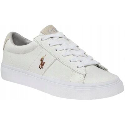 Inny producent Polo Ralph Lauren Białe Męskie Trampki Z Lokowanym Logo 41 1t7d Inny producent Polo Ralph Lauren Białe Męskie Trampki Z Lokowanym Logo 41 1t7d