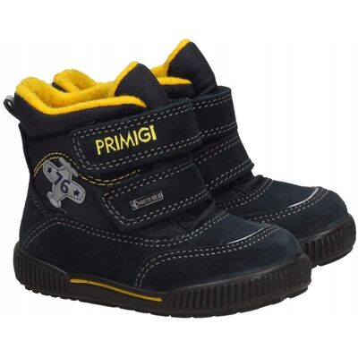 Inny producent PRIMIGI ŚNIEGOWCE DZIECIĘCE GRANATOWE BUTY SKÓRA 19 16IA Inny producent PRIMIGI ŚNIEGOWCE DZIECIĘCE GRANATOWE BUTY SKÓRA 19 16IA