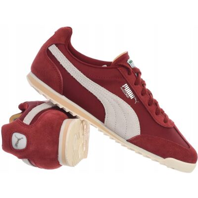 Puma - BUTY DAMSKIE - ARIZONA NYLON 398682-02 sneakersy skóra naturalna Puma - BUTY DAMSKIE - ARIZONA NYLON 398682-02 sneakersy skóra naturalna