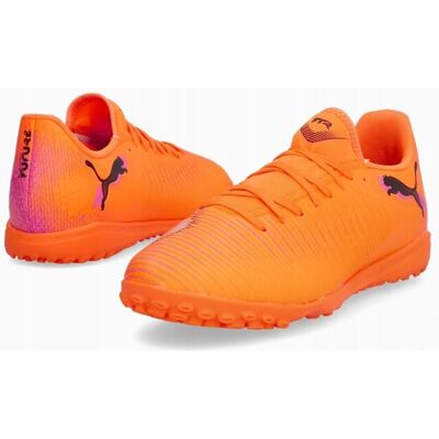 Inny producent PUMA BUTY DO PIŁKI NOŻNEJ MĘSKIE TURFY SZNUROWANE POMARAŃCZOWE 41 26IA Inny producent PUMA BUTY DO PIŁKI NOŻNEJ MĘSKIE TURFY SZNUROWANE POMARAŃCZOWE 41 26IA