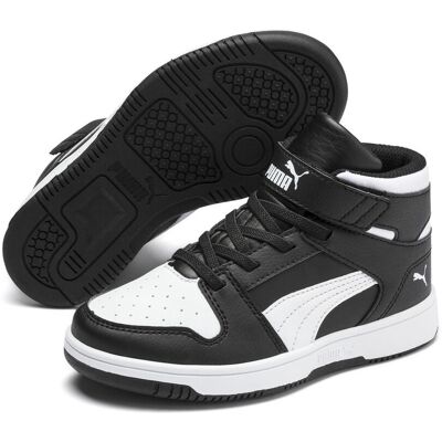 Puma BUTY REBOUND LAYUP SL V PS 37048801 r 31,5 Puma BUTY REBOUND LAYUP SL V PS 37048801 r 31,5
