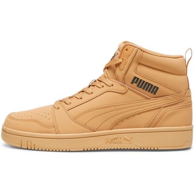 Puma Buty Rebound V6 Buck, 39358002, Brązowy, Rozmiar 44 1/2 Puma Buty Rebound V6 Buck, 39358002, Brązowy, Rozmiar 44 1/2