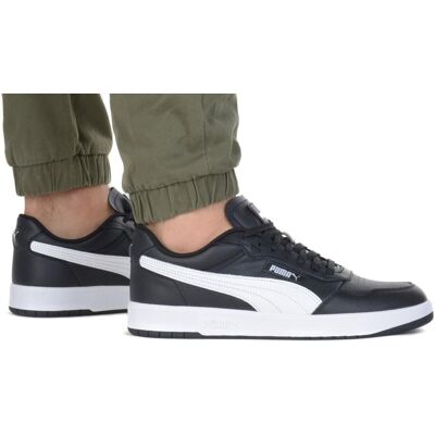 Puma Buty sneakersy Court Ultra 38936804, rozm. 40 1/2, Czarny Puma Buty sneakersy Court Ultra 38936804, rozm. 40 1/2, Czarny