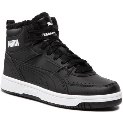 buty sportowe, Puma Rebound Joy Fur Jr buty sportowe, Puma Rebound Joy Fur Jr