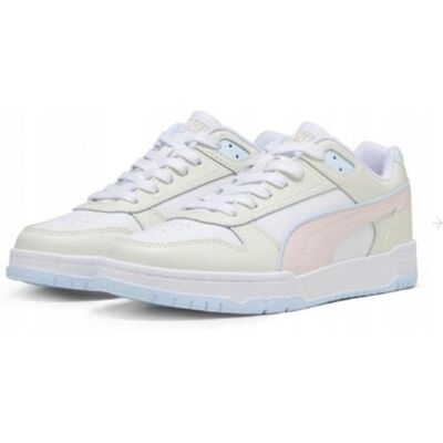 Puma Rbd Game Low Buty Sportowe ze Skórą 47 Ż3d Puma Rbd Game Low Buty Sportowe ze Skórą 47 Ż3d
