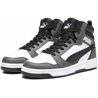 Inny producent PUMA REBOUND V6 WYSOKIE SPORTOWE MĘSKIE BUTY WIELOKOLOROWE 42 16GA Inny producent PUMA REBOUND V6 WYSOKIE SPORTOWE MĘSKIE BUTY WIELOKOLOROWE 42 16GA