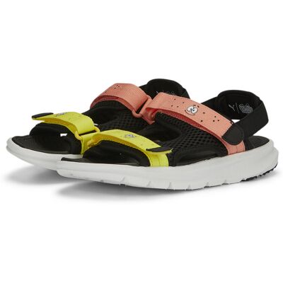 Puma SANDAŁY EVOLVE SPONGEBOB JR 39118801 r 38 Puma SANDAŁY EVOLVE SPONGEBOB JR 39118801 r 38