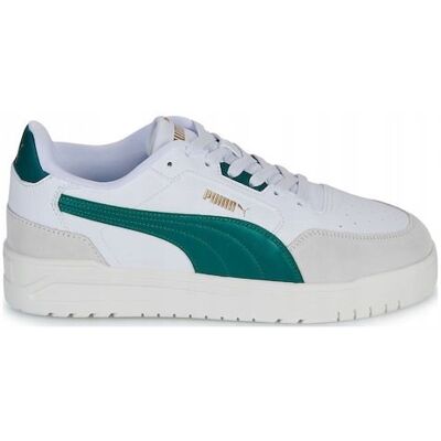 Inny producent PUMA SHUFFLE DOWNTOWN SPORTOWE BUTY SKÓRZANE 42 6IA Inny producent PUMA SHUFFLE DOWNTOWN SPORTOWE BUTY SKÓRZANE 42 6IA