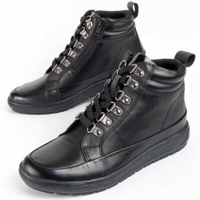 USTM Purapiel Buty Botilina2 Czarny USTM Purapiel Buty Botilina2 Czarny