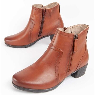USTM Purapiel Buty Na Pi?tce Botilina4 Br?zowy USTM Purapiel Buty Na Pi?tce Botilina4 Br?zowy