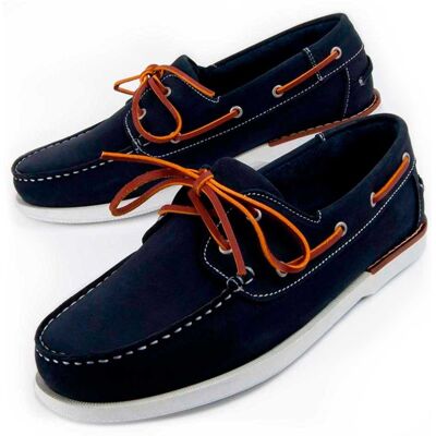 USTM Purapiel Nautic Puranautic12 Niebieski USTM Purapiel Nautic Puranautic12 Niebieski