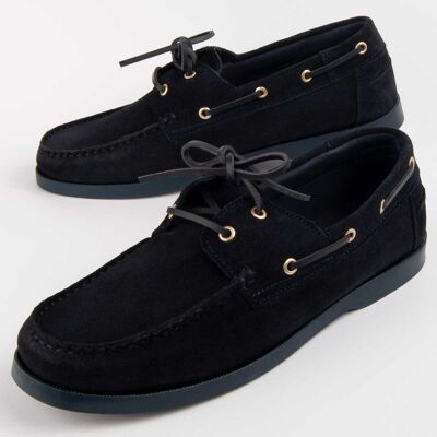 USTM Purapiel Nautical Puranautic8 Niebieski USTM Purapiel Nautical Puranautic8 Niebieski