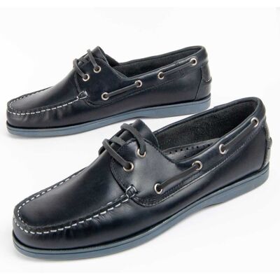 Purapiel Puranautic6 Niebieski - Casual Buty Purapiel Puranautic6 Niebieski - Casual Buty