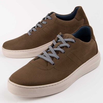 USTM Purapiel Sneaker Novas Zielony USTM Purapiel Sneaker Novas Zielony