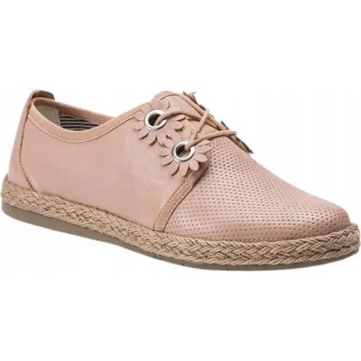 Inny producent QUAZI DAMSKIE ESPADRYLE RÓŻ WIĄZANE 39 3S4G9* 39 3S4 Inny producent QUAZI DAMSKIE ESPADRYLE RÓŻ WIĄZANE 39 3S4G9* 39 3S4