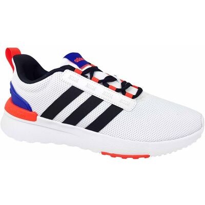 Adidas Racer TR21 K H06142 Białe Buty - Styl Biegania Adidas Racer TR21 K H06142 Białe Buty - Styl Biegania