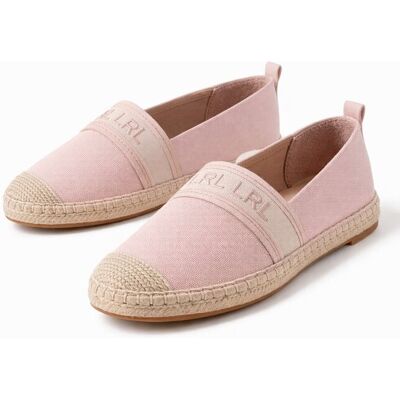 Inny producent RALPH LAUREN RÓŻOWE ESPADRYLE Z LOGOWANIEM NA PASKU 38 1I4A Inny producent RALPH LAUREN RÓŻOWE ESPADRYLE Z LOGOWANIEM NA PASKU 38 1I4A