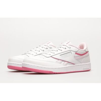 Reebok Club C Revenge Buty Sportowe Dziecięce Ze Skórą 35 3P3G12* Eu 35 3_3 Reebok Club C Revenge Buty Sportowe Dziecięce Ze Skórą 35 3P3G12* Eu 35 3_3