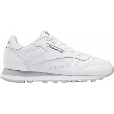 Reebok Sneakersy Chłopiec Biały GX6589 Reebok Sneakersy Chłopiec Biały GX6589