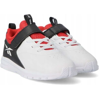 Reebok Sportowe Buty Dziecięce Na Rzepy Z Logo 24,5 3K1G10* Tła Reebok Sportowe Buty Dziecięce Na Rzepy Z Logo 24,5 3K1G10* Tła