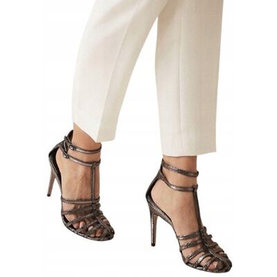 Inny producent Reiss Lulu Sandały Damskie Skórzane 40 3_7 Inny producent Reiss Lulu Sandały Damskie Skórzane 40 3_7