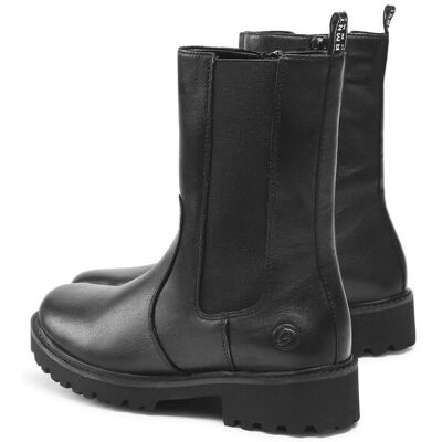 Inny producent REMONTE DAMSKIE BOTKI SKÓRZANE CZARNE 41 1Ż4D Inny producent REMONTE DAMSKIE BOTKI SKÓRZANE CZARNE 41 1Ż4D
