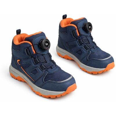 Inny producent RICHTER BUTY DZIECIĘCE ŚNIEGOWCE NIEBIESKIE 34 4CA Inny producent RICHTER BUTY DZIECIĘCE ŚNIEGOWCE NIEBIESKIE 34 4CA