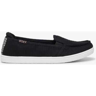 Inny producent ROXY TRAMPKI WSUWANE CZARNE PŁASKIE DAMSKIE CASUAL 35 6IA Inny producent ROXY TRAMPKI WSUWANE CZARNE PŁASKIE DAMSKIE CASUAL 35 6IA