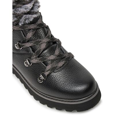 Roxy Trzewiki Damskie Czarny ARJB700752-BLK Roxy Trzewiki Damskie Czarny ARJB700752-BLK