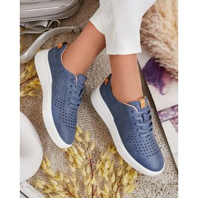 Inny producent Royalfashion Damskie ażurowe buty sportowe Deromias-39 Inny producent Royalfashion Damskie ażurowe buty sportowe Deromias-39