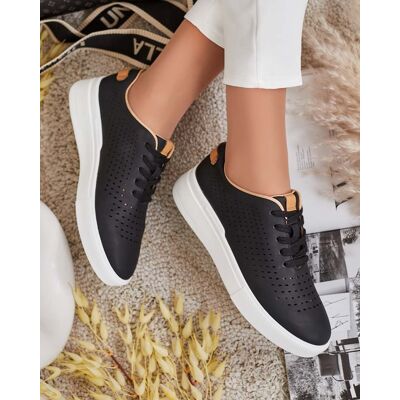 Inny producent Royalfashion Damskie ażurowe buty sportowe Deromias-40 Inny producent Royalfashion Damskie ażurowe buty sportowe Deromias-40