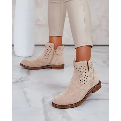 Inny producent Royalfashion Damskie botki Rito-38 Inny producent Royalfashion Damskie botki Rito-38