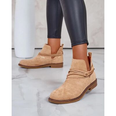 Inny producent Royalfashion Damskie botki Rizor-37 Inny producent Royalfashion Damskie botki Rizor-37
