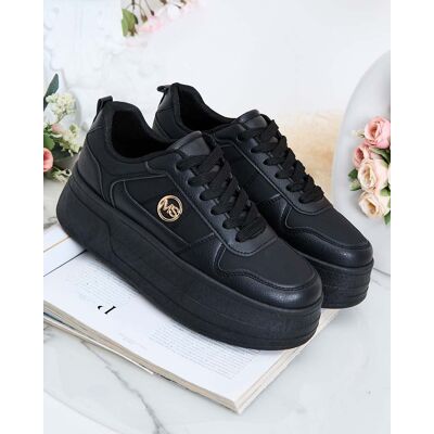 Inny producent Royalfashion Damskie buty sportowe na platformie Hemeldas-39 Inny producent Royalfashion Damskie buty sportowe na platformie Hemeldas-39