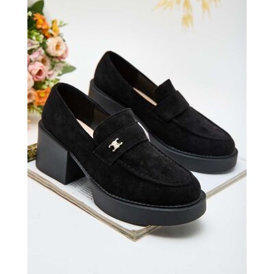 Inny producent Royalfashion Półbuty damskie na wysokim słupku Pegorami-39 Inny producent Royalfashion Półbuty damskie na wysokim słupku Pegorami-39