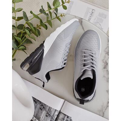Inny producent Royalfashion Sportowe sneakersy damskie Eseltta-38 Inny producent Royalfashion Sportowe sneakersy damskie Eseltta-38