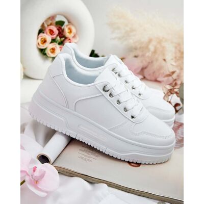 Inny producent Royalfashion Sportowe sneakersy damskie na platformie Fincif-40 Inny producent Royalfashion Sportowe sneakersy damskie na platformie Fincif-40