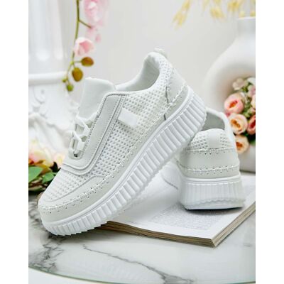 Inny producent Royalfashion Sportowe sneakersy damskie Pisinni-38 Inny producent Royalfashion Sportowe sneakersy damskie Pisinni-38