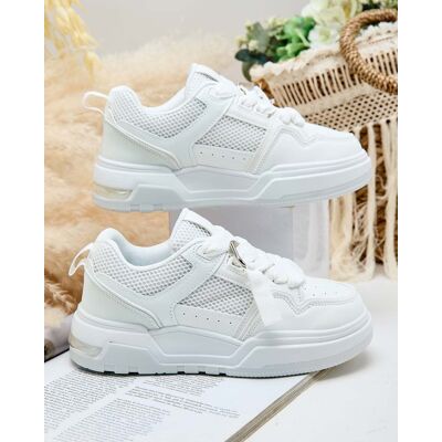 Inny producent Royalfashion Sportowe sneakersy damskie Pitotti-39 Inny producent Royalfashion Sportowe sneakersy damskie Pitotti-39