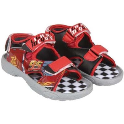 Inna producent SANDAŁKI BUTY AUTA CARS 23 DISNEY RZEPY na rzepy Inna producent SANDAŁKI BUTY AUTA CARS 23 DISNEY RZEPY na rzepy